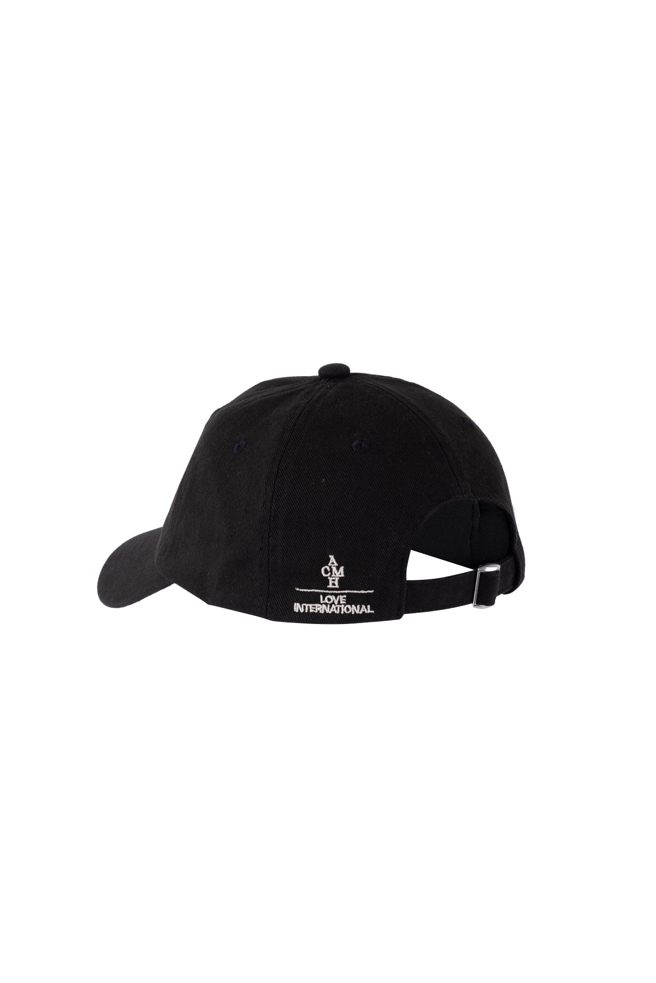 Love International x ACMH Make Love International Again Cap - Vintage Black