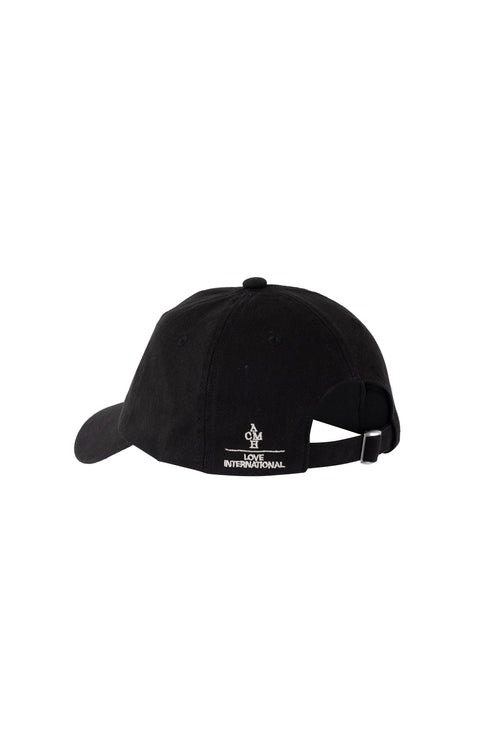 Love International x ACMH Make Love International Again Cap - Vintage Black