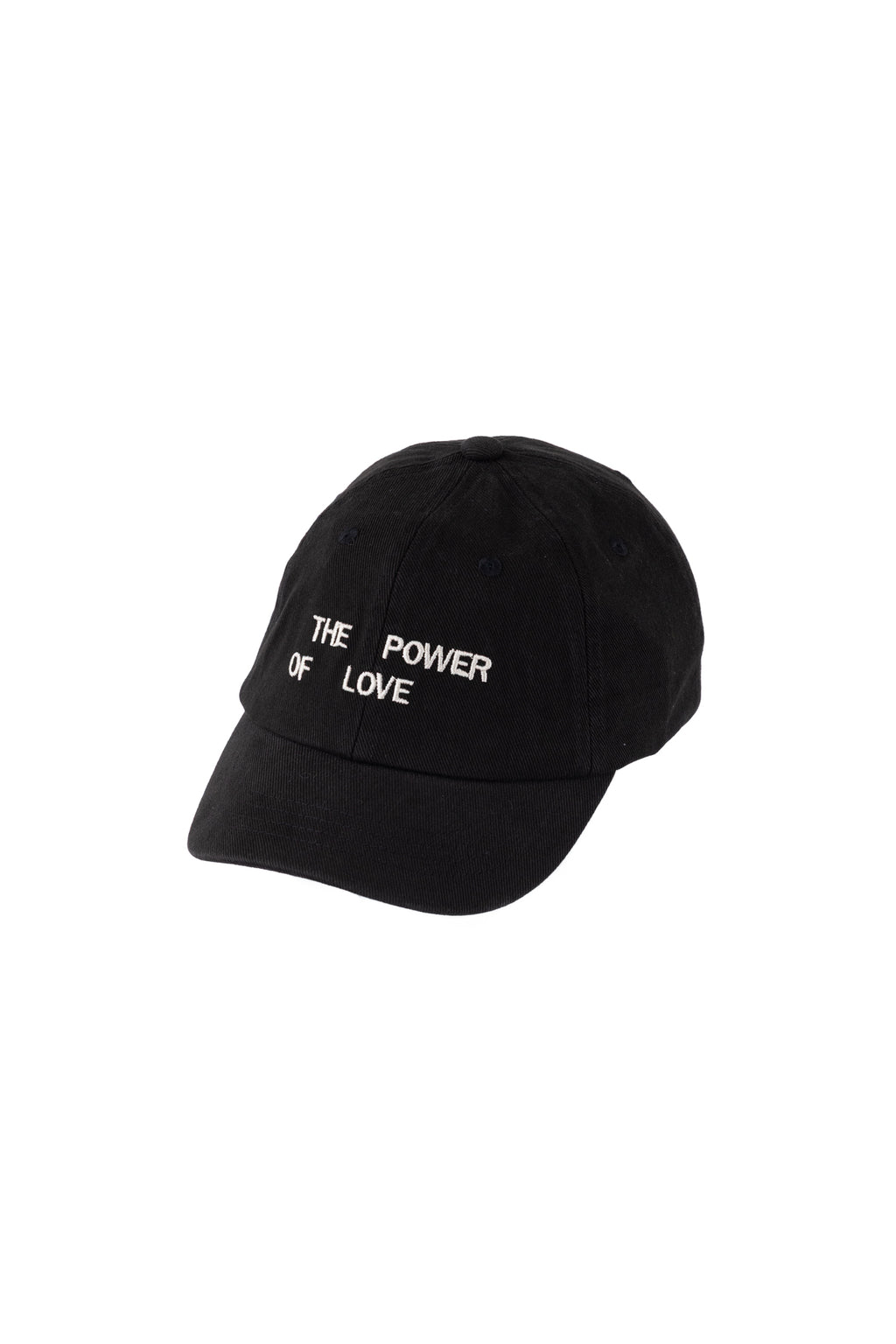 Love International x ACMH x Optimo Cap - Vintage Black