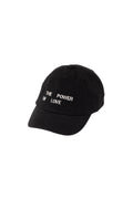 Love International x ACMH x Optimo Cap - Vintage Black