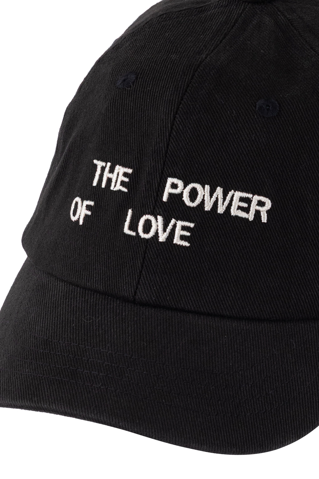 Love International x ACMH x Optimo Cap - Vintage Black