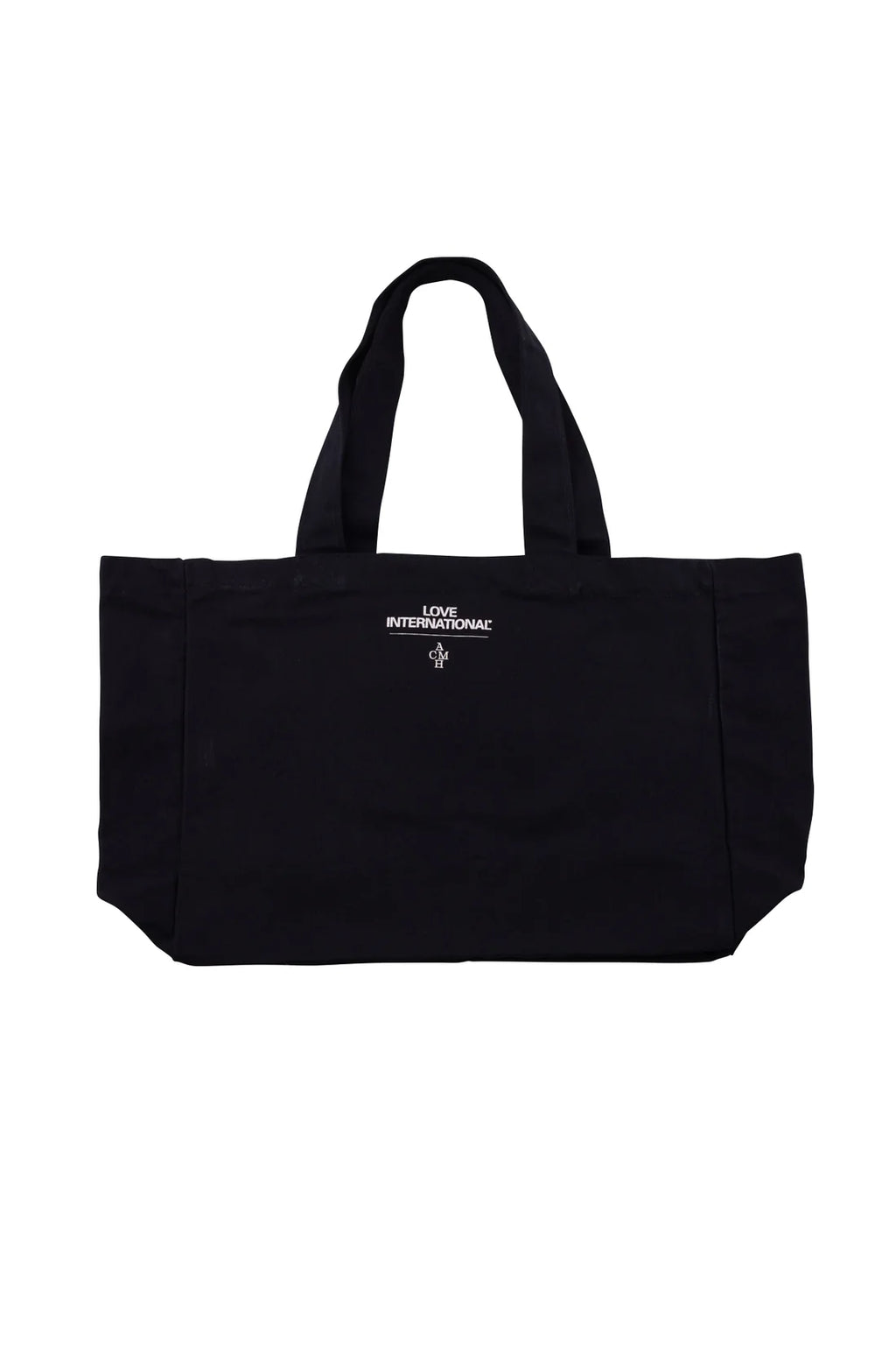 Love International x ACMH Make Love International Again Tote Bag - Vintage Black