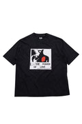 Love International x ACMH x The Power of Love T-shirt - Vintage Black