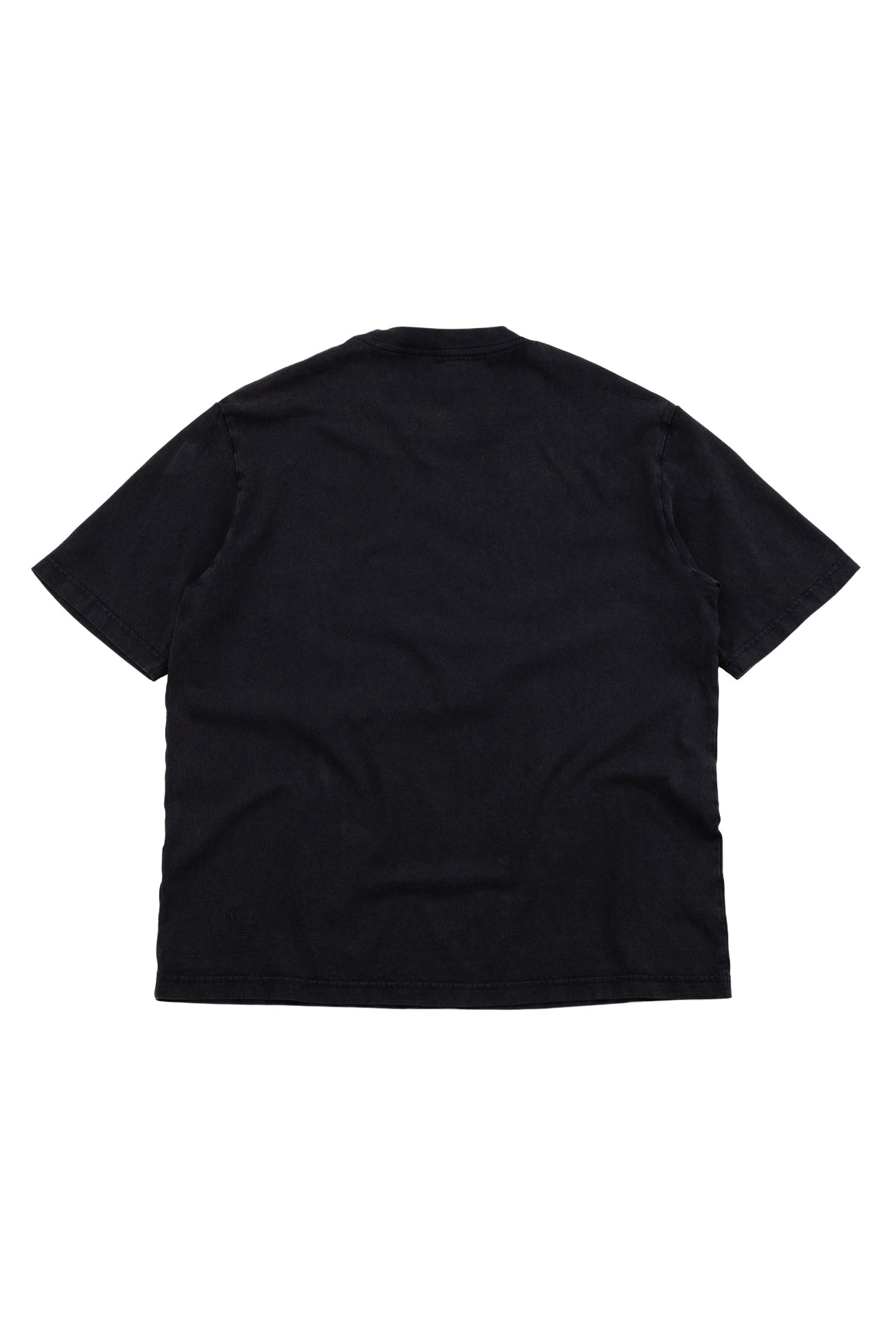 Love International x ACMH Make Love International Again T-shirt - Vintage Black / White