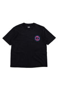 Love International x ACMH x Barbarellas T-shirt - Vintage Black