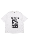 Love International x ACMH x Decius T-Shirt - White