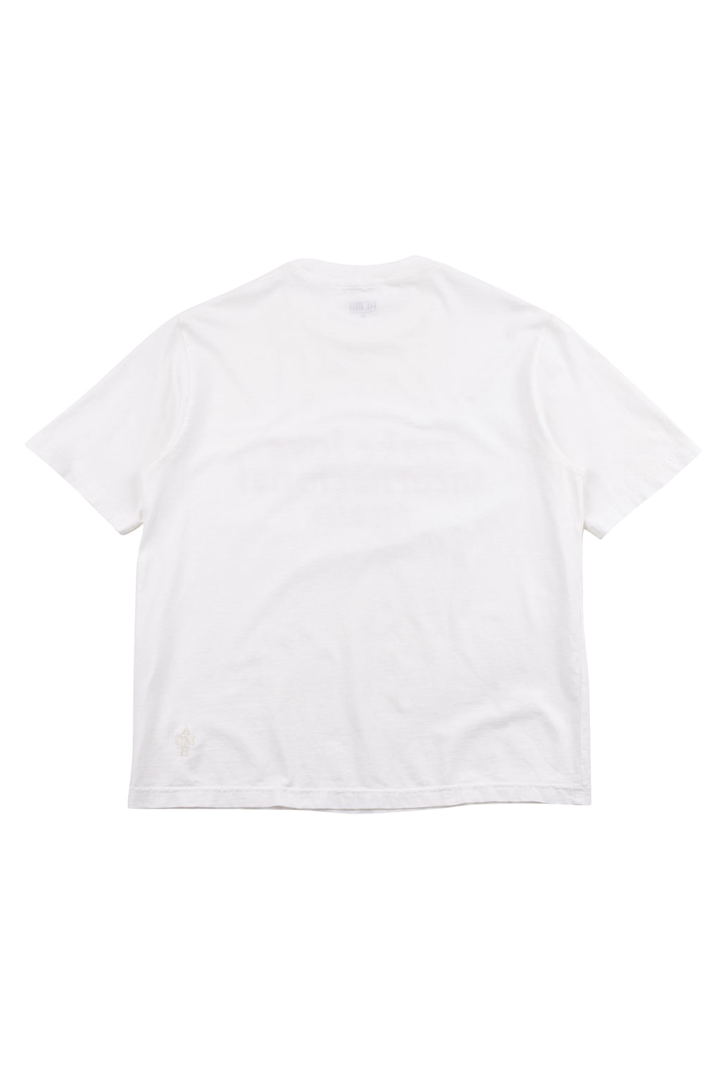 Love International x ACMH x Rainbow Disco Club T-Shirt White
