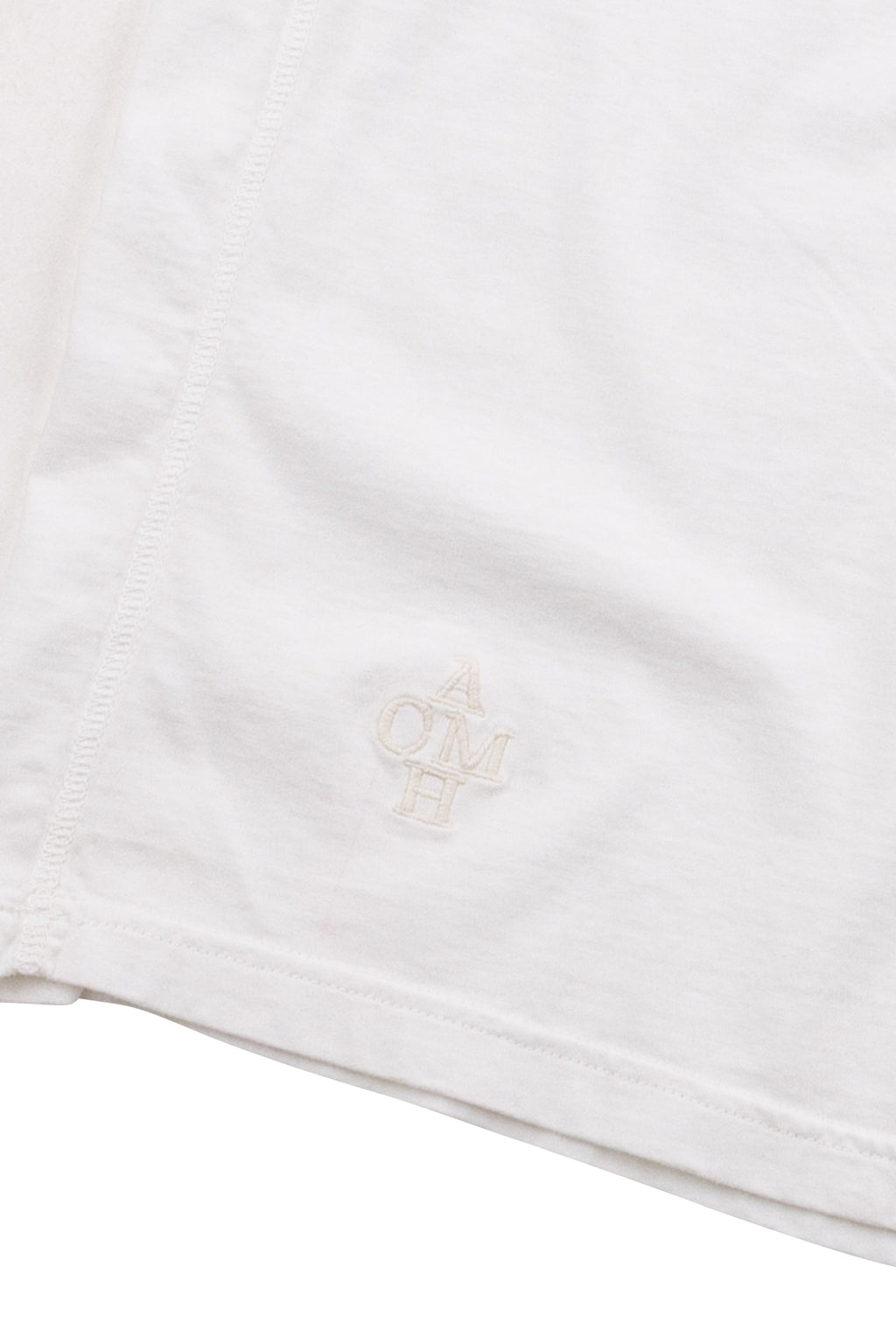 Love International x ACMH x Rainbow Disco Club T-Shirt White