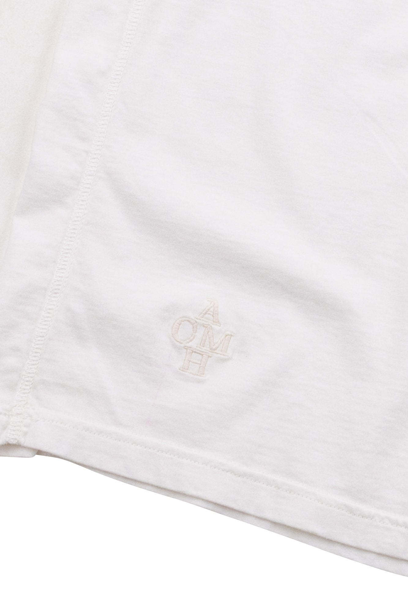 Love International x ACMH x Rainbow Disco Club T-Shirt White