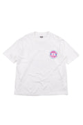 Love International x ACMH x Barbarellas T-shirt - White