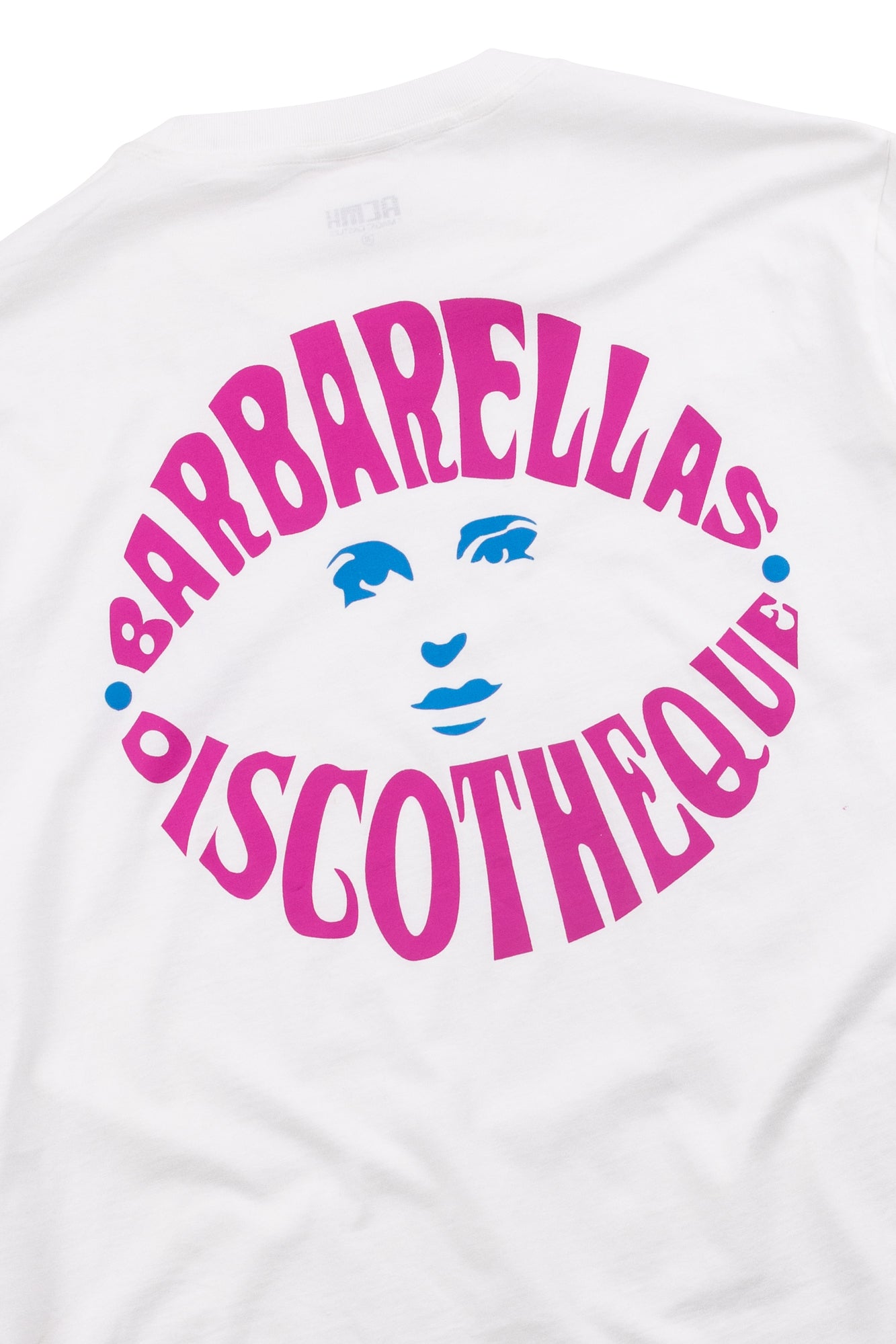 Love International x ACMH x Barbarellas T-shirt - White