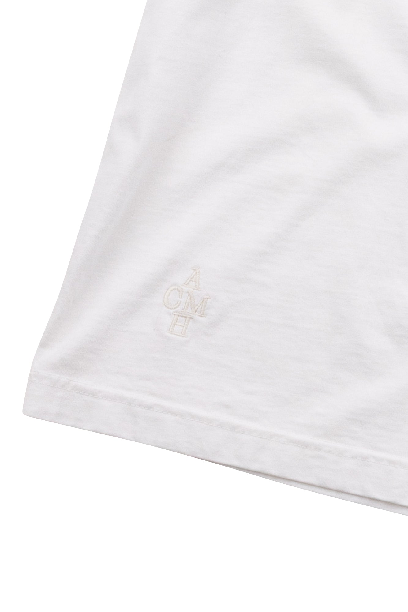 Love International x ACMH x Barbarellas T-shirt - White
