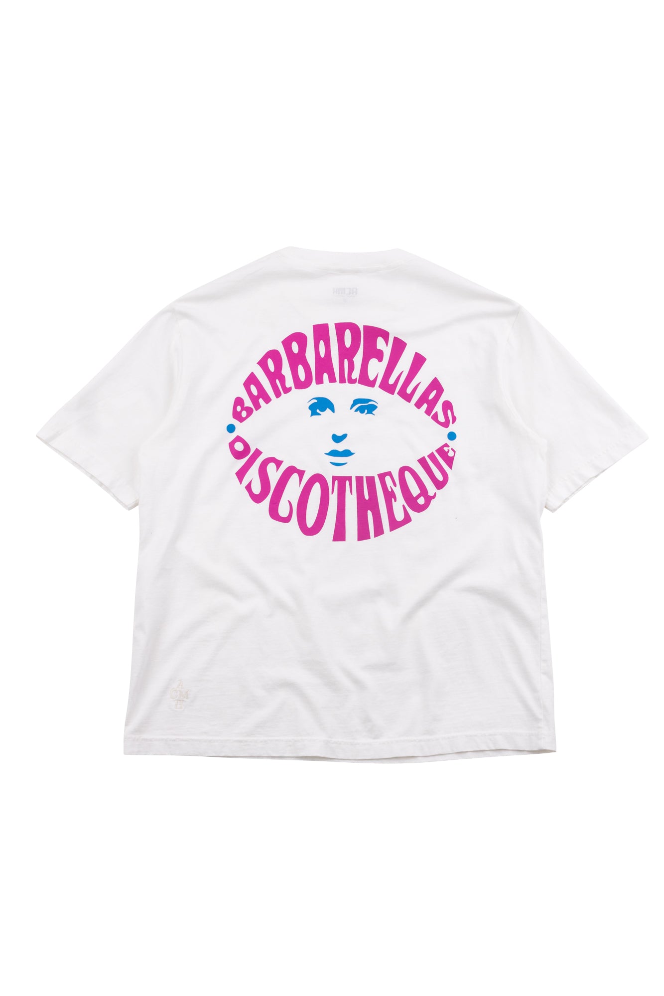 Love International x ACMH x Barbarellas T-shirt - White