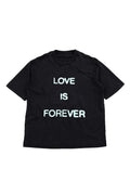 Love is Forever - T-Shirt - Black